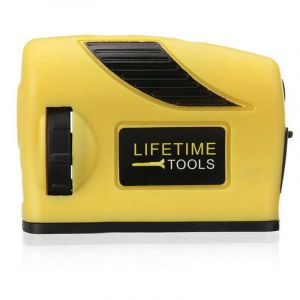 Niveau Laser - Croix - Automatique - Int&eacute;rieur/Ext&eacute;rieur -500 nm