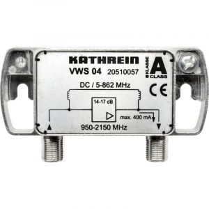 Kathrein VWS 04 Amplificateur SAT W407433