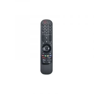 SNQ - Télécommande et émetteur mural pour motorisations lg MR22GN Remote Control Magic Remote for lg tv 2021/2022 Models