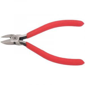 BANGYE-8205 Pince &agrave; main Pince &agrave; fil coupant Outil de coupe diagonale pour coupe-c&acirc;ble &eacute;lectrique domestique