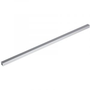 Barre transverse en acier longueur 474 mm recoupable pour largeur de meuble 600 mm - pour compas FREE SLIDE et FREE SWING - KESSEB&Ouml;HMER FRANCE