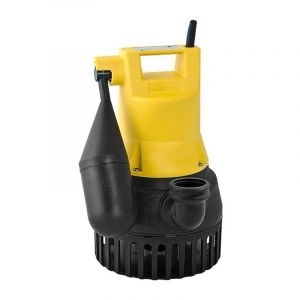 Jung U5KS pompe de drainage de Jung JP09387 tuyau de 4 mètres, avec interrupteur à flotteur
