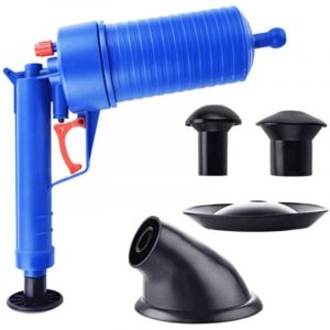 Bazywtyh - Déboucheur de Toilettes,Ventouse WC,Deboucheur WC,évier de cuisine Égouts Dredge Outil,Déboucheur Canalisation Professionnel avec Ventouse