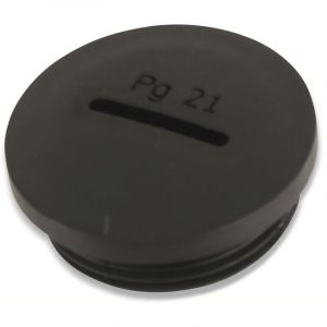 KSS Bouchon filet&eacute;, PG, PG-21, noir