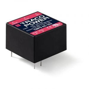 Tracopower - tmps 05-105 Alimentation ca/cc pour circuits imprimés 5 v/dc 1 a 5 w S098901