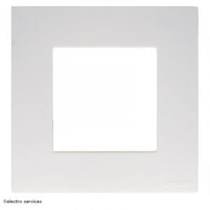 Plaque simple Espace Lumière Arnould