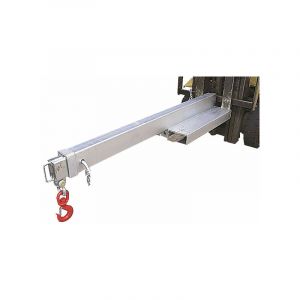 Potence télescopique galvanisé - Capacité 4500kg - TLBG45