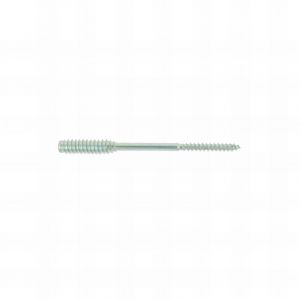 100 Vis Top Roc Pose de Menuisérie Pvc F45 - diamètre 6/8 mm - 120/45