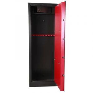Armoire À Fusils Serrure À Clé Double Panneton Tch/10