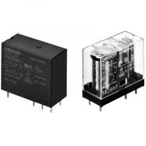 G2R-2-AC12 Relais de puissance 12 v/ac 5 a 2 inverseurs (rt) 1 pc(s) Bag S099892 - Omron