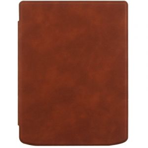 Étui intelligent pour PocketBook InkPad 4/Color 2 - Marron