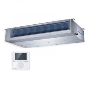Airwell - Climatiseur gainable moyenne pression réversible ddmx 14 kW Triphasé - 7SP033074