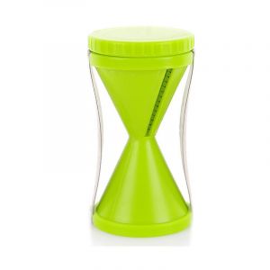 Ensoleille - 1 Pièce coupe Légumes en Spirale Spiraliseur - Spaghettis de Spiralizer Manuel Multifonction pour Nouilles, Carotte, Concombre,