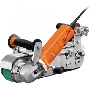 Fein - Ponceuse &agrave; bande manuelle grit GHB15-50 Inox Set 1,5 kW - 72450260000