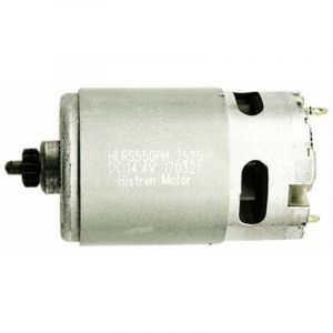 Moteur 13 Dents 14,4 V pour Bosch GSR GSR14.4-2-Li PSR14.4 Li-2 - Pi&egrave;ces de Rechange Durables pour Perceuse &Eacute;lectrique, Outils &Eacute;lectriques en M&eacute;tal