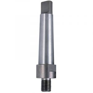 Metallkraft - Arbre mandrin porte-foret C&ocirc;ne Morse 3 avec raccord 5/8 pour perceuse magn&eacute;tique MB754 et MB1204 3876007