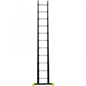Echelle Telescopique Bamboo 11 &Eacute;chelons Centaure 471111