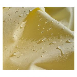 Direct Filet - Toile d'ombrage pergola 4x3m imperm&eacute;able avec &oelig;illets &agrave; poser sur une structure Couleur: Cr&egrave;me