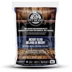 Pellets Pit Boss 9 kg - Hickory