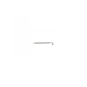 Pbtub - Flexible Tressé Inox Coudé série plus - Sanitaire/Chauffage/Clim - Tuyau Ø15-50mm - Femelle/Femelle 26x34 - 1000mm - Ø25mm