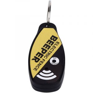 D&eacute;tecteur de D&eacute;fauts de Cl&ocirc;ture &eacute;lectrique, Testeur de Tension de Cl&ocirc;ture ABS pour Fermes, Jardins, Moutons, Animaux Domestiques, Chevaux, Alarme