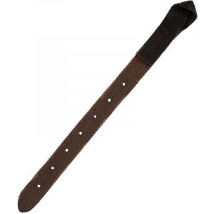 Noir - Amortisseur de recul en nylon pour selle anglaise