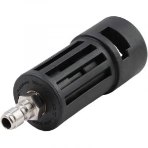 Lablanc - Adaptateur pour Nettoyeur Haute Pression Compatible avec Kärcher K1-K7,Raccord Rapide à Baïonnette 1/4' pour Accessoires Nettoyage Haute