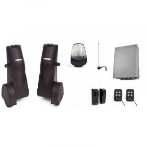 WHEELER B Motorisation portail 2 battants PROTECO