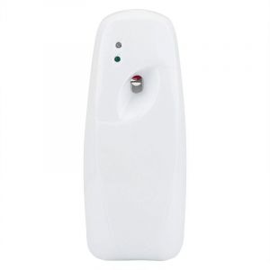 Dewin - Distributeur de désodorisant Accueil Intérieur Mural Automatique réglable Désodorisant Parfum Aérosol Vaporisateur Distributeur