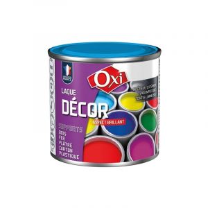 Durieu - oxi - Laque décor 60ml bleu breton