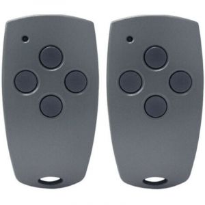 T&eacute;l&eacute;commande de Porte de Garage pour Marantec D304-868, D302-868, D384-868, D321-868, D323-868, Compatible avec la t&eacute;l&eacute;commande Marantec Digital 868