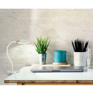 Sonstige - Spot &agrave; pince lampe de table dimmable 3 niveaux led tactile chambre lumi&egrave;re blanc