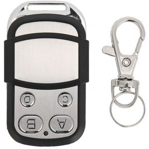 t&eacute;l&eacute;commande mhouse tx4,T&eacute;l&eacute;commande de garage, cl&eacute; de t&eacute;l&eacute;commande de porte de garage 433.92 MHz remplacement compatible pour Mhouse/MyHouse TX4 TX3