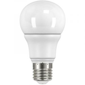 Ampoule Opaque Classic Poire Led E27 4w 430lm Blanc Chaud Dimmable - Prolight