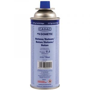 Cartouche de gaz pour barbecue CADAC Poids net (kg) - 0.227