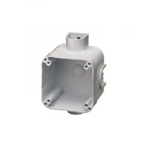 Btr up-einbaudose pour IP44SG up-boîte Mennekes 41404