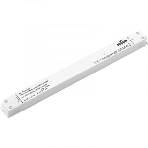 Dehner Elektronik - Driver de led 100 w 8.33 a 12 v surtention, protection contre les surcharges, homologué pour les meub