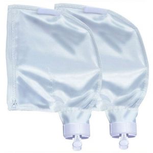 Serbia - Sac de nettoyage de piscine pour Polaris 280 ou 480, sac de nettoyage de piscine robotisé, 2 pièces