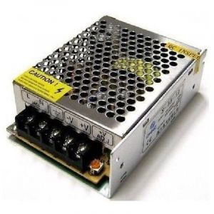 220v-12v Interrupteur Trimmer Transformateur Stabilis&eacute; Bloc D'alimentation 3,2 Amp&egrave;res