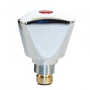 T&ecirc;te &agrave; clapet sp&eacute;ciale 18/150 pour PORCHER Ambre, Jade, Opale, Ecume 2, avec croisillon.