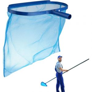 Puisettes de Surface pour Piscine, ramassage des Feuilles de Surface, Filet de Nettoyage, Pool Net Leaf Skimmer