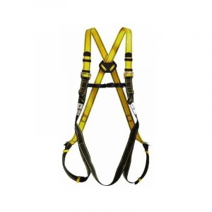 Levac - Harnais de sécurité 3800c et 1 stop chute 3803a100 et 2 mousqueton et sac rectangle