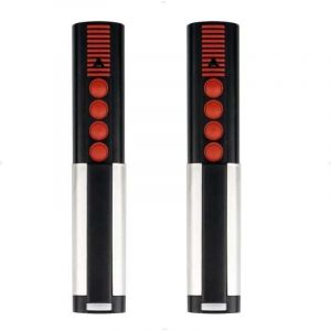 Remplacement de la Télécommande de Garage pour Sommer 4020 TX03 868-4 Télécommande de Porte de Garage Rolling Code 868Mhz (2 Pack) trimec