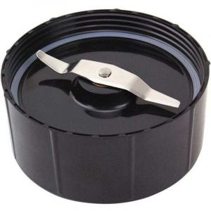 Accessoires de pi&egrave;ces de rechange &agrave; lame plate en acier inoxydable Sharp compatibles avec le m&eacute;langeur Magic Bullet 250W