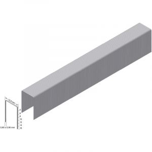 Agrafes Prebena A08CNK
