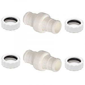 Ulisem - 2 Pièces Roulement à Billes Pivotant pour Tuyau de Nettoyeur de Piscine Compatible avec Les Pièces Polaris 360, 380