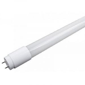 Tube led T8 18W 100lm 270° Ø28mmx1213mm - Blanc Naturel 6000K