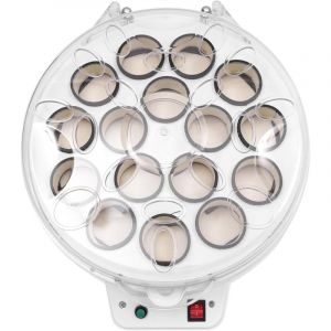 Machine de nettoyage de polissage de boule de piscine, adapté à L'ensemble de boule de billard ensemble de boule de billard, 16 balle