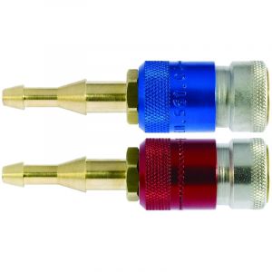 Cartouche oxyg&egrave;ne non rechargeable - 110B - 930ml &Oslash;6,3x11 - 10x17 - femelle