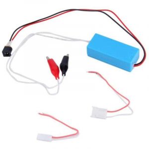 Testeur D'Onduleur de Lampe 12V CCFL pour &eacute;Cran D'Ordinateur Portable LCD TV Test R&eacute;Paration Tube Lampada Outil Professionnel